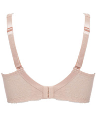 Sublime Alles biustonosz bralette plus jasny beż