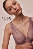Madera Alles biustonosz bralette 