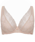 Sublime Alles biustonosz bralette jasny beż