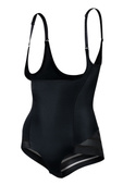 Julimex body pod biust 119 czarne