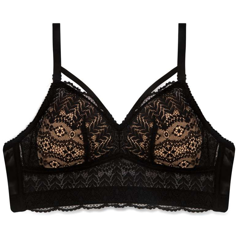 Mia braletka P5951 Parfait czarna