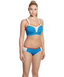 Biustonosz sportowy 5021 Panache Sport kobalt