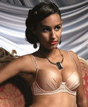 Diamond Kris Line biustonosz brassiere beż