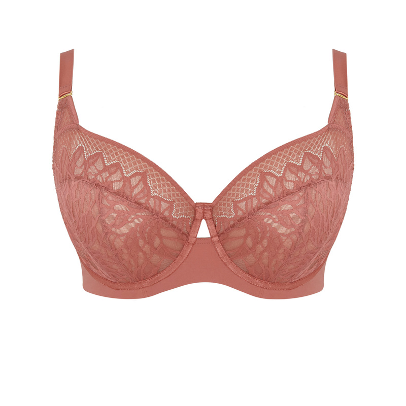 Sophia 11195 Sculptresse biustonosz full cup siena rose