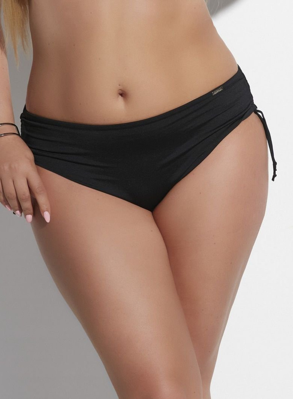Beach Kris Line figi midi czarne