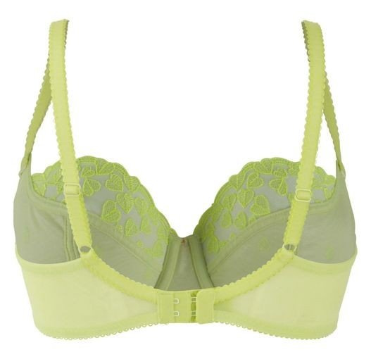 Kali 7561 Cleo biustonosz limonka