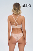 Sugar Dune Alles biustonosz bralette cielisty