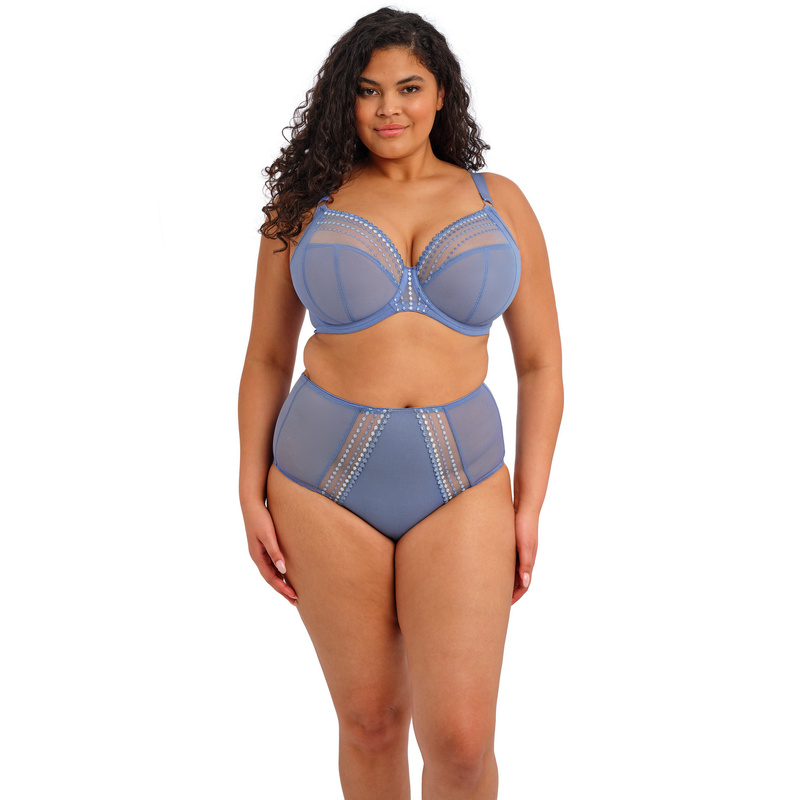 Matilda 8900 Elomi biustonosz blue