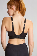 Biustonosz sportowy 5022 Ultra Perform Panache black/latte