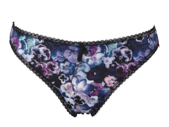 Pansy 1687 Freya stringi