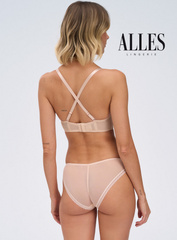 Nocturn Alles super push up beżowy
