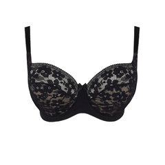 Celeste 11405 Panache biustonosz czarny