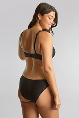 Signature 1726C Panache Swim figi czarne