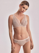Chita Alles biustonosz bralette cielisty
