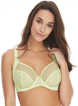 Hero 1841 Freya biustonosz pistacjowy