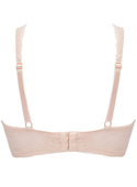 Sublime Alles biustonosz bralette jasny beż