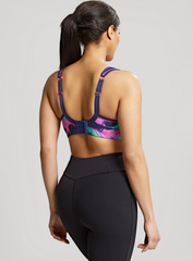 Biustonosz sportowy 5021 Panache Sport cyber swirl