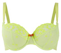 Kali 7561 Cleo biustonosz limonka