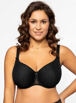 Twiggy 17723 Corin biustonosz czarny