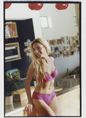 Hettie 9011 Cleo biustonosz bright cerise