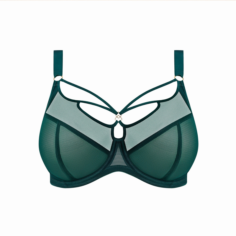 Sachi 4350 Elomi biustonosz deep emerald