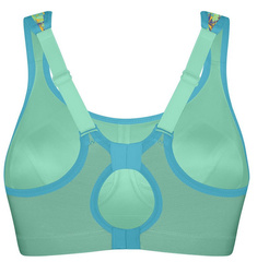 Biustonosz B4490 Shock Absorber geometric print