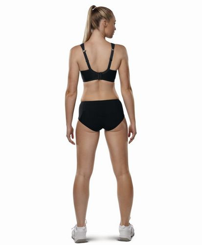 Szorty 5024 Panache Sport czarne