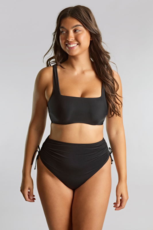 Signature Gina 1862 Panache Swim biustonosz czarny
