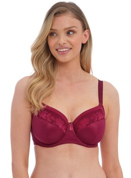 Illusion 2982 Fantasie biustonosz berry