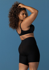 Smoothease 2314 Fantasie szorty czarne 2XL-3XL