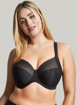 Bliss 10685 Sculptresse biustonosz czarny