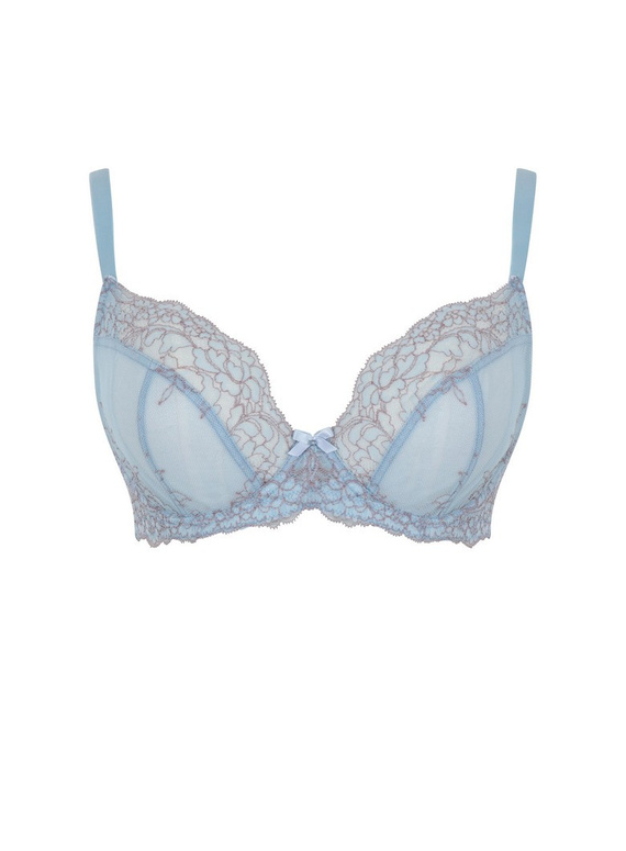Ana 9396 Panache biustonosz blue / ash rose