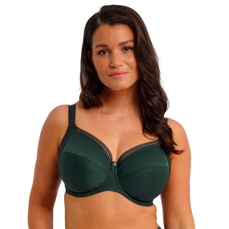 Fusion 3091 Fantasie biustonosz zielony
