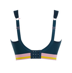 Biustonosz sportowy 7341 Panache Sport retro navy