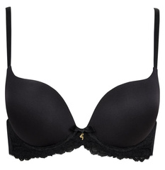 Superboost Lace 7705 Gossard biustonosz czarny