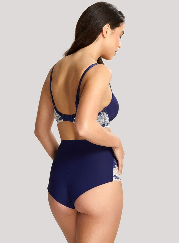 Clara 7251 Panache biustonosz granatowy