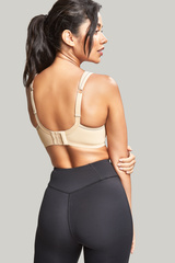 Biustonosz sportowy 5021 Panache Sport latte
