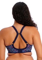 Energise 8042 Elomi biustonosz sportowy navy geo