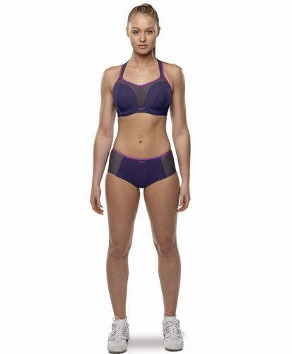 Biustonosz sportowy 5021 Panache Sport