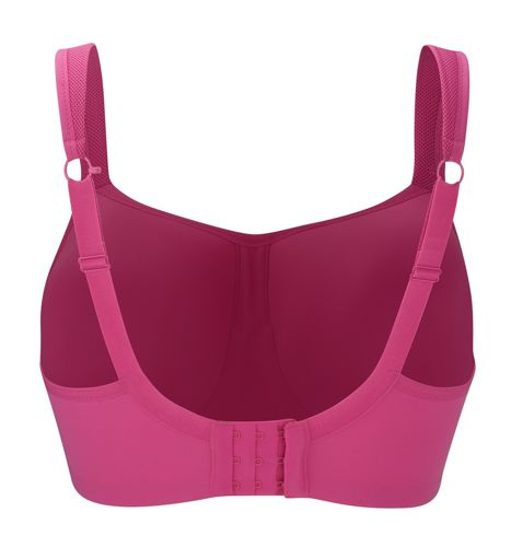 Biustonosz sportowy 5021 Panache Sport różowy