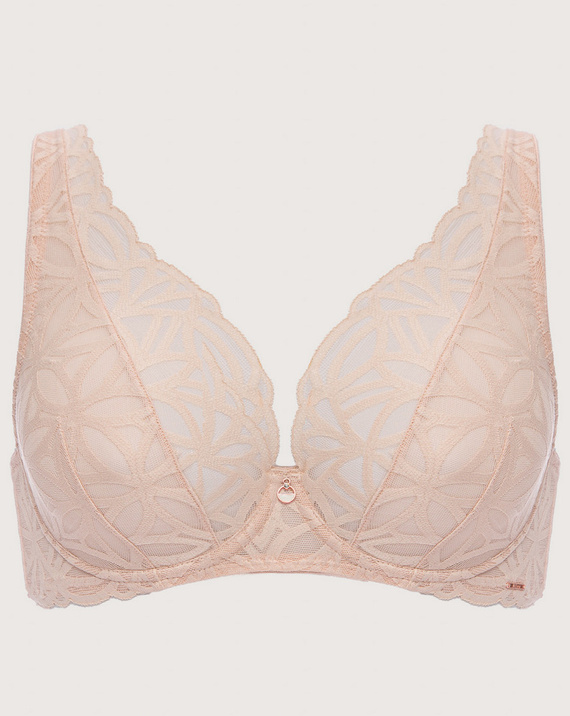 Sugar Dune Alles biustonosz bralette cielisty