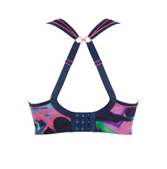 Biustonosz sportowy 5021 Panache Sport cyber swirl