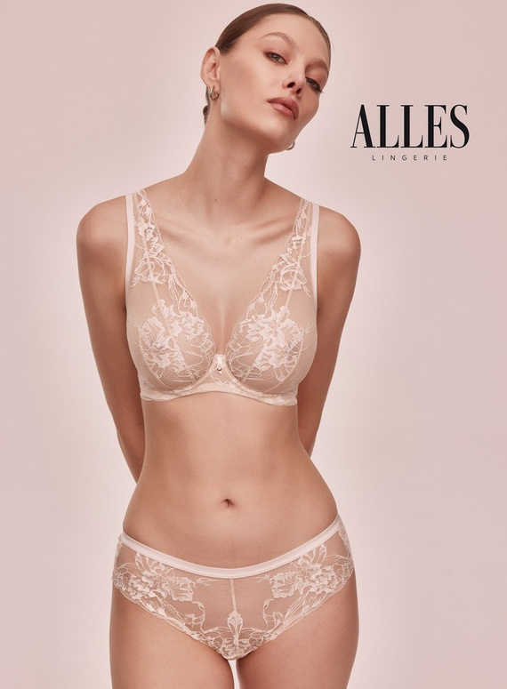 Sublime Alles biustonosz bralette