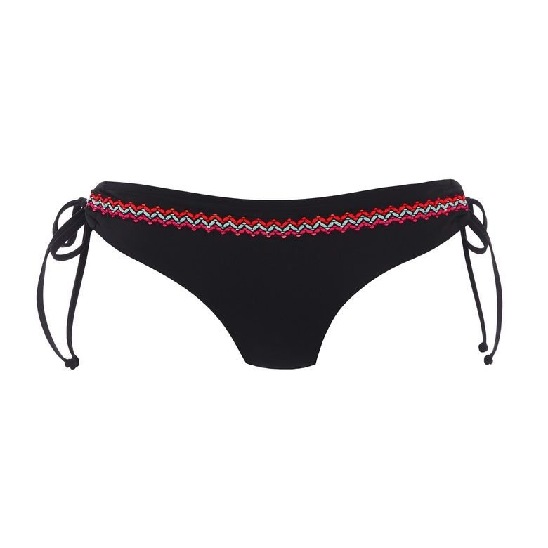 Mariachi 2962 Freya Swim figi czarne