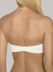 Perfect Strapless Lace Wonderbra ivory