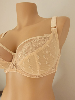 Linda Subtille biustonosz cielisty