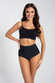 Figi Brigitte comfort czarne Gatta