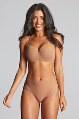 Biustonosz 365 Strapless Bra Panache cielisty