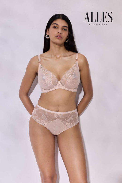 Sublime Alles biustonosz soft jasny beż