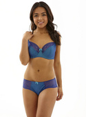 Hettie 9012 Cleo figi blue/teal